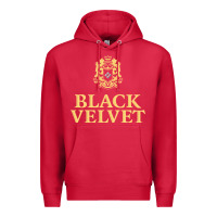 Cardinal BLACK VELVET CANADIAN WHISKY Premium Hoodie - InspiraDesign