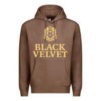 Chestnut BLACK VELVET CANADIAN WHISKY Premium Hoodie - InspiraDesign