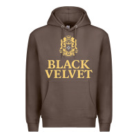Coffee BLACK VELVET CANADIAN WHISKY Premium Hoodie - InspiraDesign