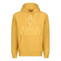 Mustard BLACK VELVET CANADIAN WHISKY Premium Hoodie - InspiraDesign