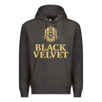 Smoke BLACK VELVET CANADIAN WHISKY Premium Hoodie - InspiraDesign