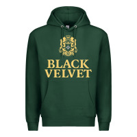 Sports Green BLACK VELVET CANADIAN WHISKY Premium Hoodie - InspiraDesign