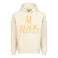 Tofu BLACK VELVET CANADIAN WHISKY Premium Hoodie - InspiraDesign
