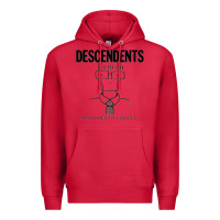 Cardinal Milo Goes To College Premium Hoodie - InspiraDesign
