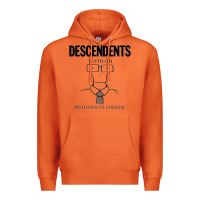 Carrot Milo Goes To College Premium Hoodie - InspiraDesign