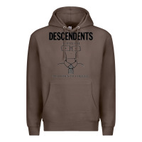 Coffee Milo Goes To College Premium Hoodie - InspiraDesign