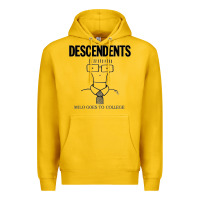 Lemon Milo Goes To College Premium Hoodie - InspiraDesign