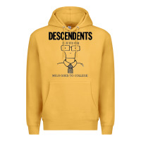 Mustard Milo Goes To College Premium Hoodie - InspiraDesign
