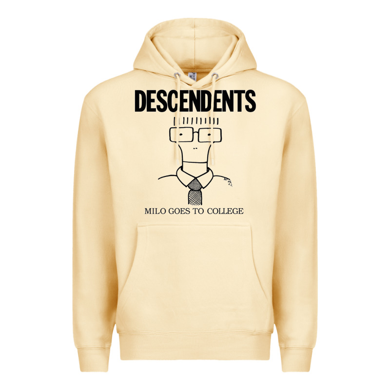 Milo Goes To College Premium Hoodie by InspiraDesign | Teevron