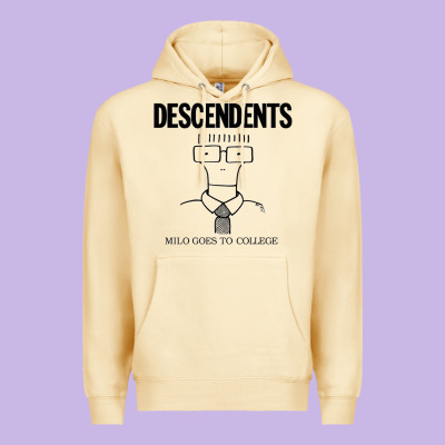 Milo Goes To College Premium Hoodie Designed By Inspiradesign