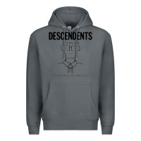 Rock Milo Goes To College Premium Hoodie - InspiraDesign