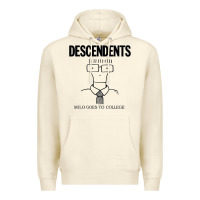 Sandshell Milo Goes To College Premium Hoodie - InspiraDesign