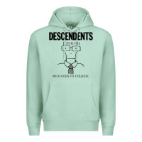 Seafoam Milo Goes To College Premium Hoodie - InspiraDesign