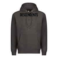 Smoke Milo Goes To College Premium Hoodie - InspiraDesign