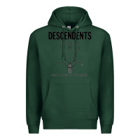Sports Green Milo Goes To College Premium Hoodie - InspiraDesign