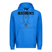 True Royal Milo Goes To College Premium Hoodie - InspiraDesign