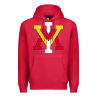 Cardinal Keydets VMI Classic Premium Hoodie - InspiraDesign
