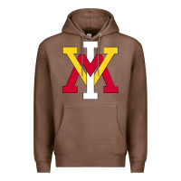 Chestnut Keydets VMI Classic Premium Hoodie - InspiraDesign
