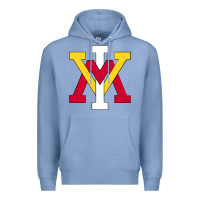 Colony Blue Keydets VMI Classic Premium Hoodie - InspiraDesign