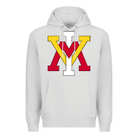 Dove Grey Keydets VMI Classic Premium Hoodie - InspiraDesign