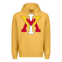 Mustard Keydets VMI Classic Premium Hoodie - InspiraDesign