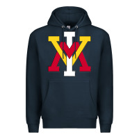 Navy Keydets VMI Classic Premium Hoodie - InspiraDesign