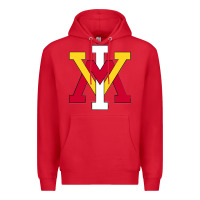 Red Keydets VMI Classic Premium Hoodie - InspiraDesign