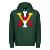 Sports Green Keydets VMI Classic Premium Hoodie - InspiraDesign