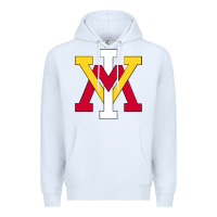 White Keydets VMI Classic Premium Hoodie - InspiraDesign