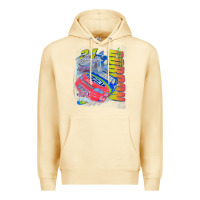 Pina Colada jeff gordon dupont vintage racing Premium Hoodie - InspiraDesign