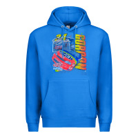 True Royal jeff gordon dupont vintage racing Premium Hoodie - InspiraDesign
