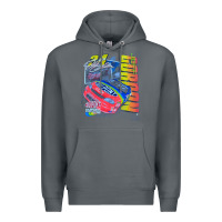 Rock jeff gordon dupont vintage racing Premium Hoodie - InspiraDesign