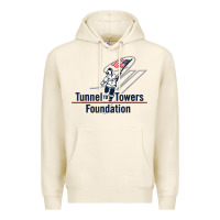Tofu Tunnel To Towers F-oundation American Flag USA Flag Premium Hoodie - InspiraDesign