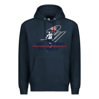 Navy Tunnel To Towers F-oundation American Flag USA Flag Premium Hoodie - InspiraDesign