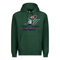 Sports Green Tunnel To Towers F-oundation American Flag USA Flag Premium Hoodie - InspiraDesign