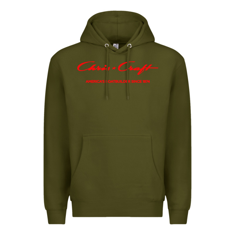 Chris Boat Company Premium Hoodie by InspiraDesign | Teevron