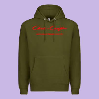 Chris Boat Company Premium Hoodie Designed By Inspiradesign