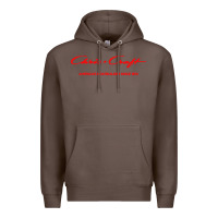 Coffee chris boat company Premium Hoodie - InspiraDesign