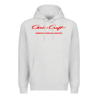 Dove Grey chris boat company Premium Hoodie - InspiraDesign