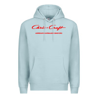 Blue Mist chris boat company Premium Hoodie - InspiraDesign