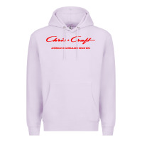Lilac chris boat company Premium Hoodie - InspiraDesign