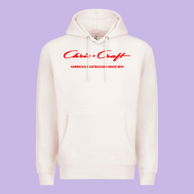 Chris Boat Company Premium Hoodie Designed By Inspiradesign