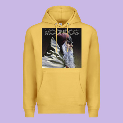 Moondog Musician Poster Essential Premium Hoodie Designed By Inspiradesign