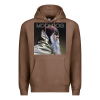 Chestnut Moondog Musician Poster Essential Premium Hoodie - InspiraDesign