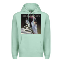Seafoam Moondog Musician Poster Essential Premium Hoodie - InspiraDesign