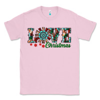 Bubblegum Pink christmas love windmill Classic Tee - RanaPortraitStore