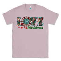 Lilac christmas love windmill Classic Tee - RanaPortraitStore