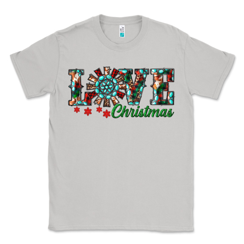 Christmas Love Windmill Classic Tee by RanaPortraitStore | Teevron