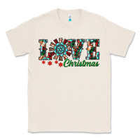 Natural christmas love windmill Classic Tee - RanaPortraitStore