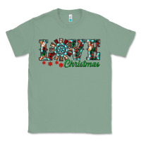 Sage christmas love windmill Classic Tee - RanaPortraitStore